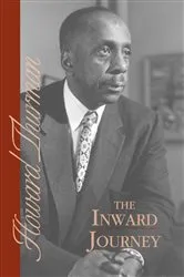 Book cover of The Inward Journey by Howard Thurman