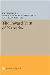Book cover of The Inward Turn of Narrative by Erich Kahler