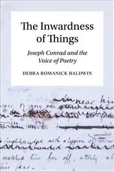 Book cover of The Inwardness of Things by Debra Romanick Baldwin