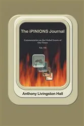 Book cover of The iPINIONS Journal by Anthony Livingston Hall