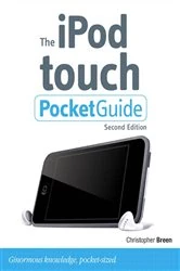 Book cover of The iPod touch Pocket Guide (2nd ed.) by Christopher Breen