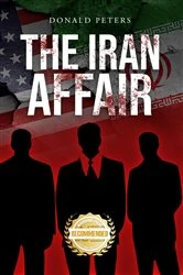 Book cover of The Iran Affair by Donald Peters