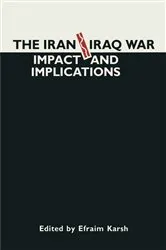 Book cover of The Iran-Iraq War by Jerome Donovan