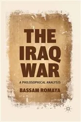 Book cover of The Iraq War by Anthony Tucker-Jones