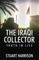 Book cover of The Iraqi Collector by Stuart Harrison