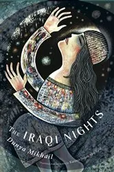 Book cover of The Iraqi Nights by Dunya Mikhail