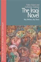 Book cover of The Iraqi Novel by Fabio Caiani