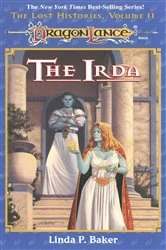 Book cover of The Irda by Linda Baker