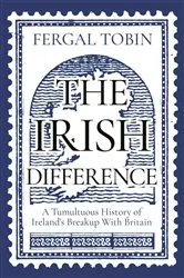 Book cover of The Irish Difference by Fergal Tobin
