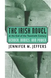 Book cover of The Irish Novel at the End of the Twentieth Century by J. Jeffers