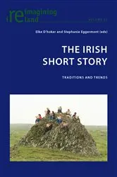 Book cover of The Irish Short Story by Unknown