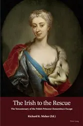 Book cover of The Irish to the Rescue by Richard Maher