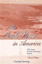 Book cover of The Irish Voice in America (2nd ed.) by Unknown