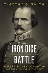 Book cover of The Iron Dice of Battle by Timothy B. Smith