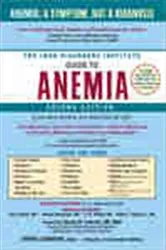 Book cover of The Iron Disorders Institute Guide to Anemia (2nd ed.) by Cheryl Garrison