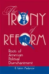 Book cover of The Irony Of Reform by Unknown