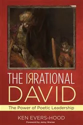 Book cover of The Irrational David by Ken Evers-Hood