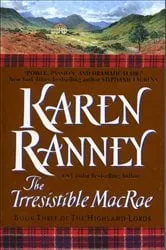 Book cover of The Irresistible MacRae by Karen Ranney