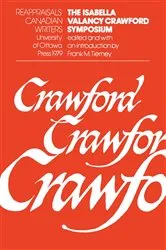 Book cover of The Isabella Valancy Crawford Symposium by Frank M. Tierney