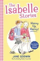 Book cover of The Isabelle Stories: Volume 2 by Jane Godwin
