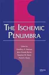 Book cover of The Ischemic Penumbra by Geoffrey A. Donnan