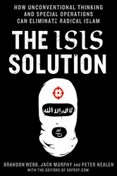 Book cover of The ISIS Solution by Jack Murphy