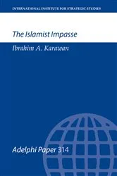 Book cover of The Islamist Impasse by Ibrahim Karawan