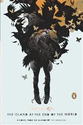 Book cover of The Island at the End of the World by Sam Taylor