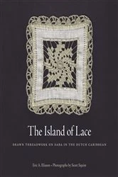 Book cover of The Island of Lace by Eric A. Eliason