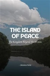 Book cover of The Island of Peace by Jessica Hintz