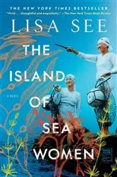 Book cover of The Island of Sea Women by Lisa See