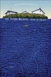 Book cover of The Island Walkers by Unknown