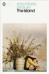 Book cover of The Island by Tim Saunders