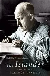 Book cover of The Islander by Halldor Gudmundsson