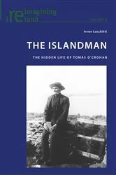Book cover of The Islandman by Eamon Maher