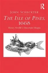 Book cover of The Isle of Pines, 1668 by John Scheckter