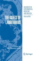 Book cover of The Islets of Langerhans by Md. Shahidul Islam