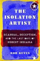 Book cover of The Isolation Artist by Unknown
