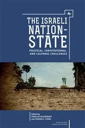 Book cover of The Israeli Nation-State by Fania Oz-Salzberger