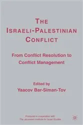 Book cover of The Israeli-Palestinian Conflict by Conrad Presley