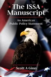 Book cover of The ISSA Manuscript by Ginn, Scott, A
