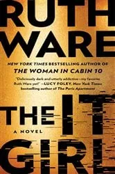 Book cover of The It Girl by Ruth Ware