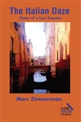 Book cover of The Italian Daze by Unknown