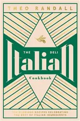 Book cover of The Italian Deli Cookbook by N/A