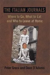 Book cover of The Italian Journals by Dean D’ Adamo