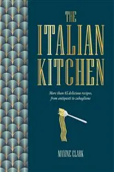 Book cover of The Italian Kitchen by Maxine Clark