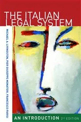 Book cover of The Italian Legal System (2nd ed.) by Michael A. Livingston