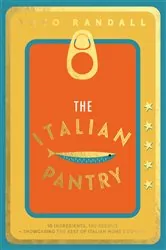Book cover of The Italian Pantry by N/A