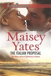 Book cover of The Italian Proposal by Unknown