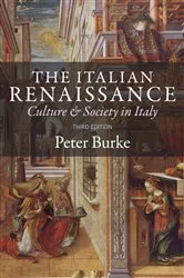 Book cover of The Italian Renaissance (3rd ed.) by Peter Burke